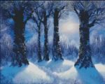 (image for) The Great White Forest